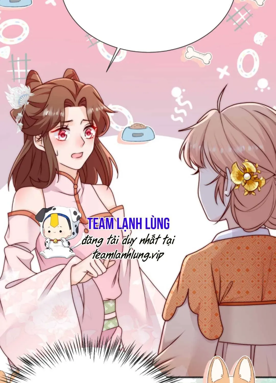 Tất Cả Phản Diện Đều Hắc Hoá , Chỉ Mỗi Sư  Là Hài Hước Chapter 93 - Trang 6