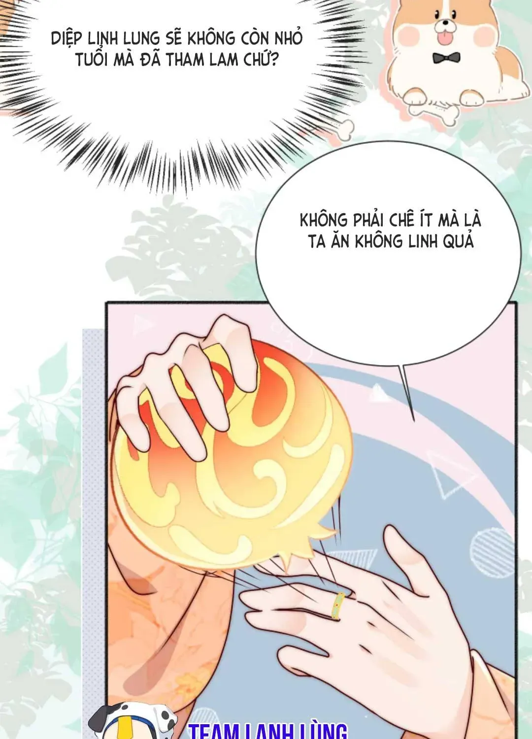 Tất Cả Phản Diện Đều Hắc Hoá , Chỉ Mỗi Sư  Là Hài Hước Chapter 93 - Trang 7