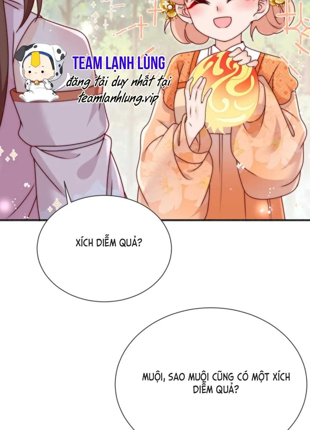 Tất Cả Phản Diện Đều Hắc Hoá , Chỉ Mỗi Sư  Là Hài Hước Chapter 93 - Trang 9