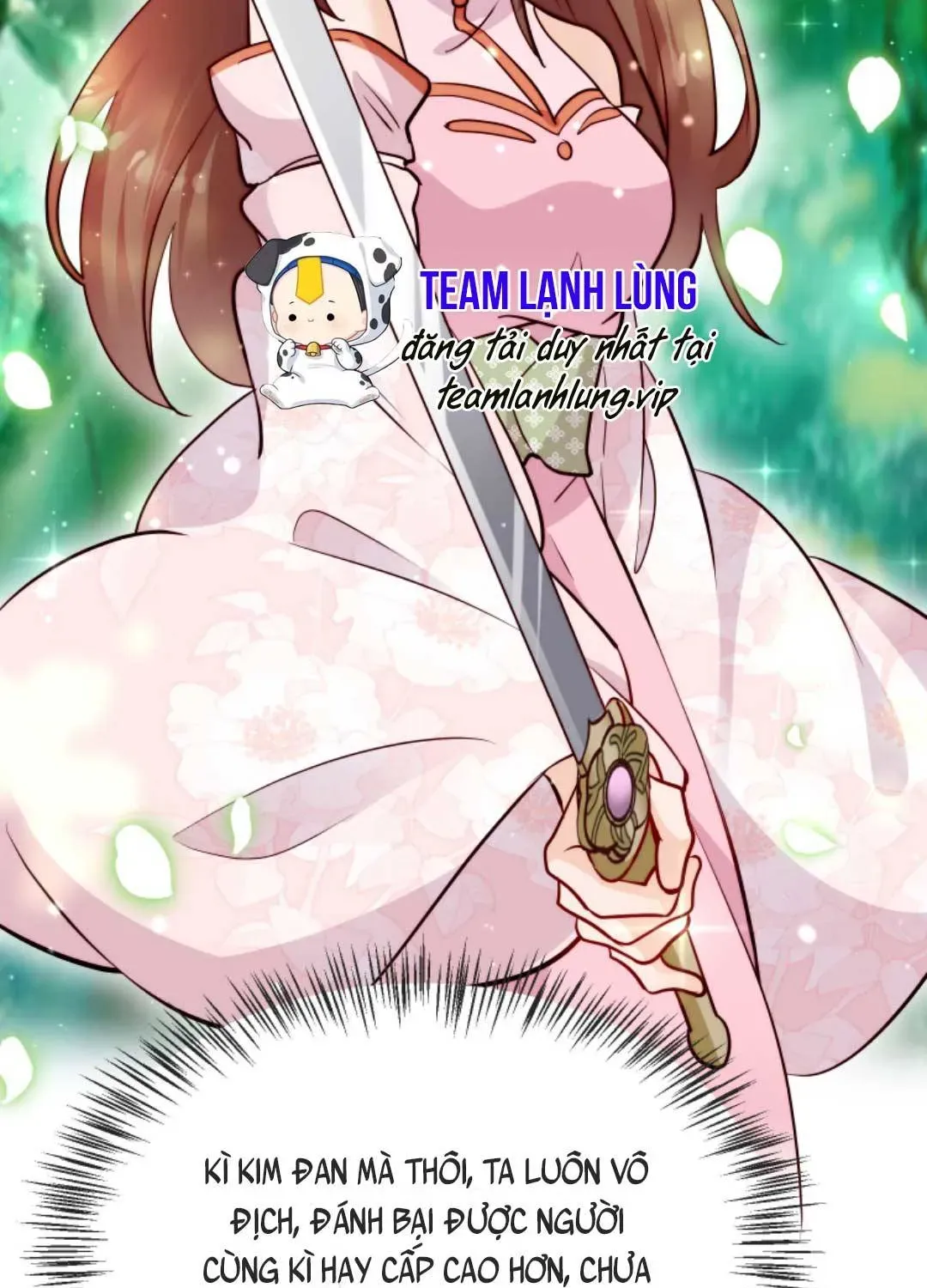Tất Cả Phản Diện Đều Hắc Hoá , Chỉ Mỗi Sư Là Hài Hước Chapter 94 - Trang 10