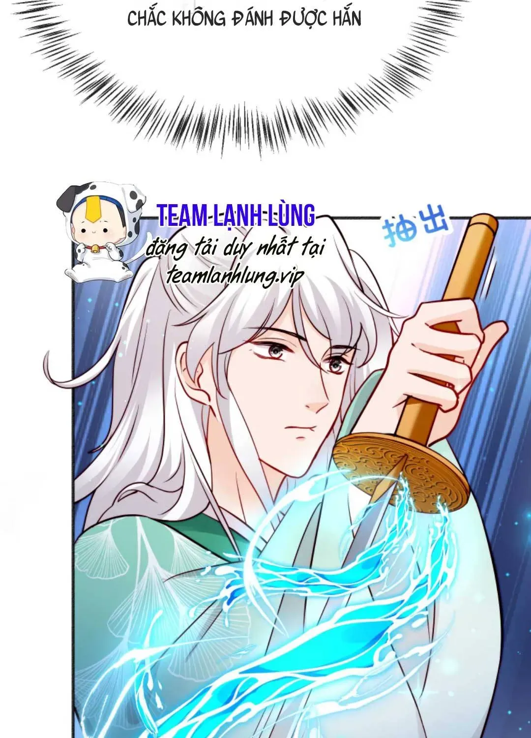 Tất Cả Phản Diện Đều Hắc Hoá , Chỉ Mỗi Sư Là Hài Hước Chapter 94 - Trang 11