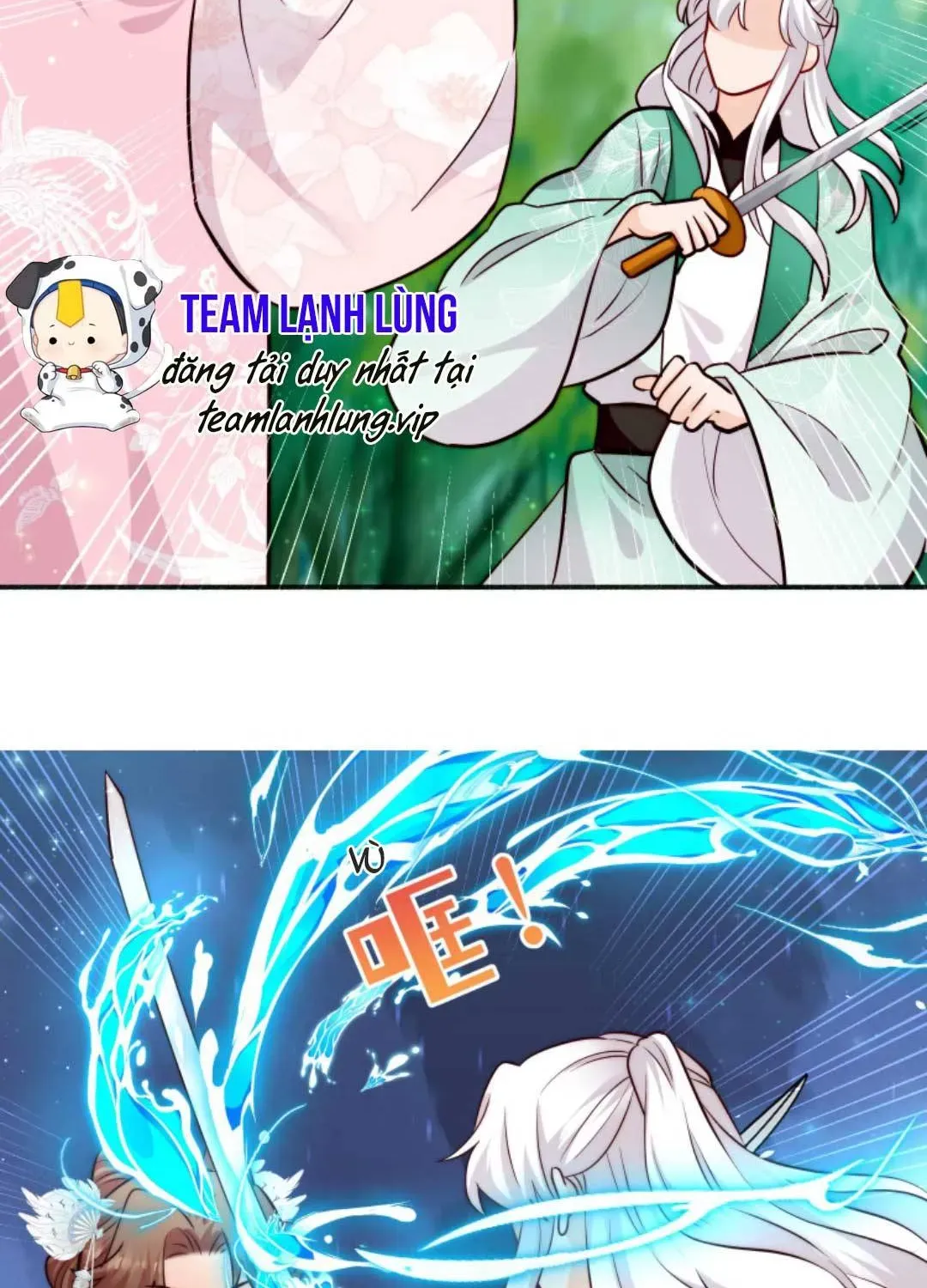 Tất Cả Phản Diện Đều Hắc Hoá , Chỉ Mỗi Sư Là Hài Hước Chapter 94 - Trang 13
