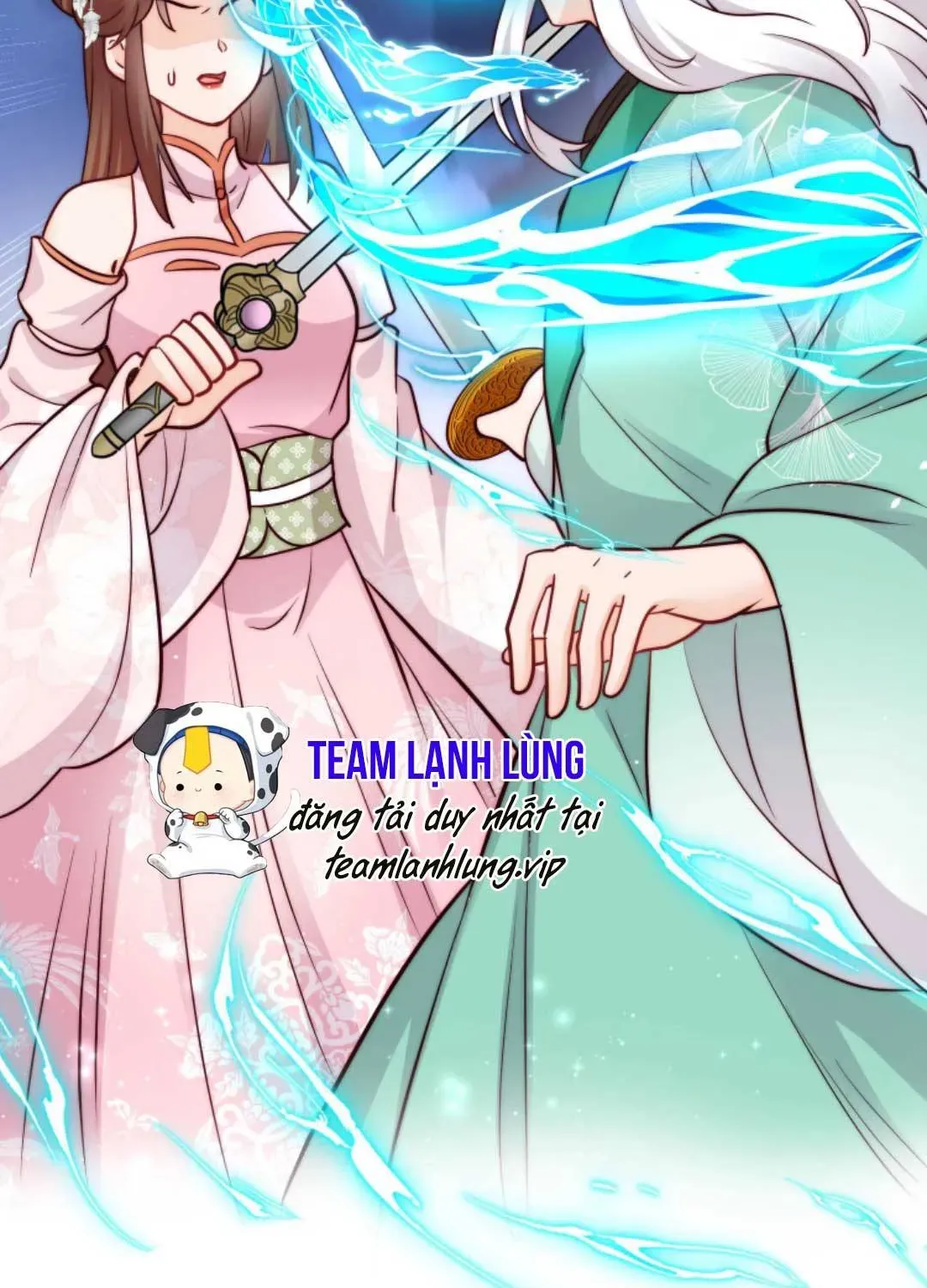 Tất Cả Phản Diện Đều Hắc Hoá , Chỉ Mỗi Sư Là Hài Hước Chapter 94 - Trang 14