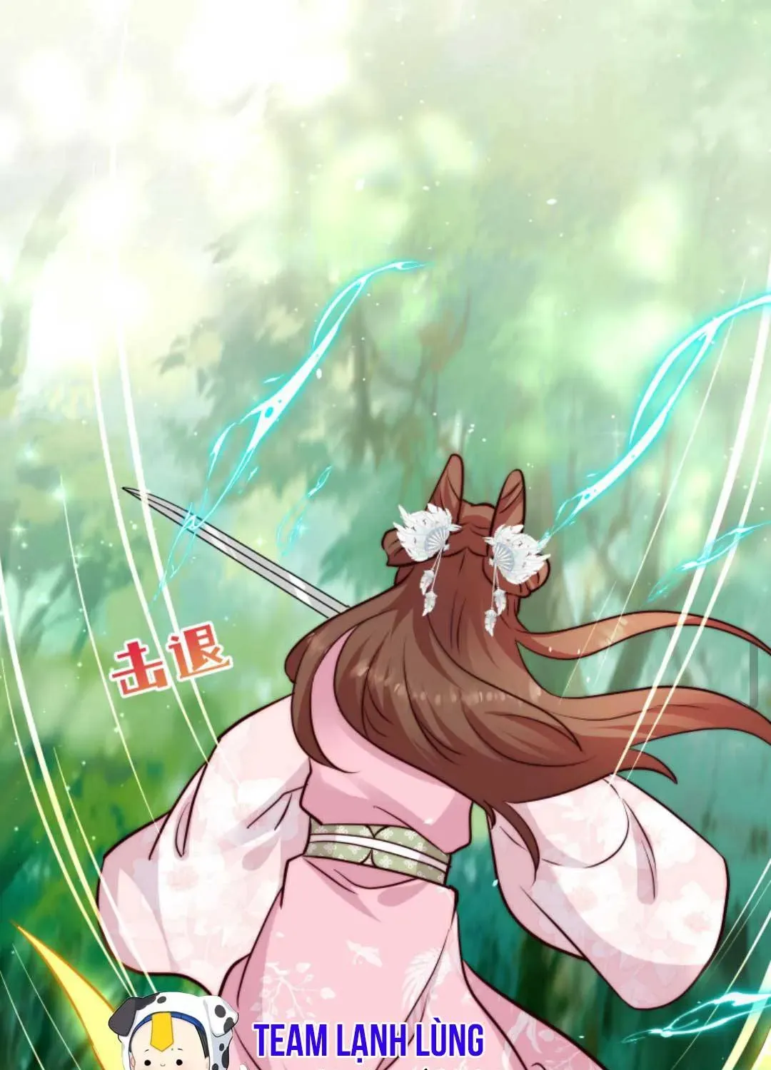 Tất Cả Phản Diện Đều Hắc Hoá , Chỉ Mỗi Sư Là Hài Hước Chapter 94 - Trang 19