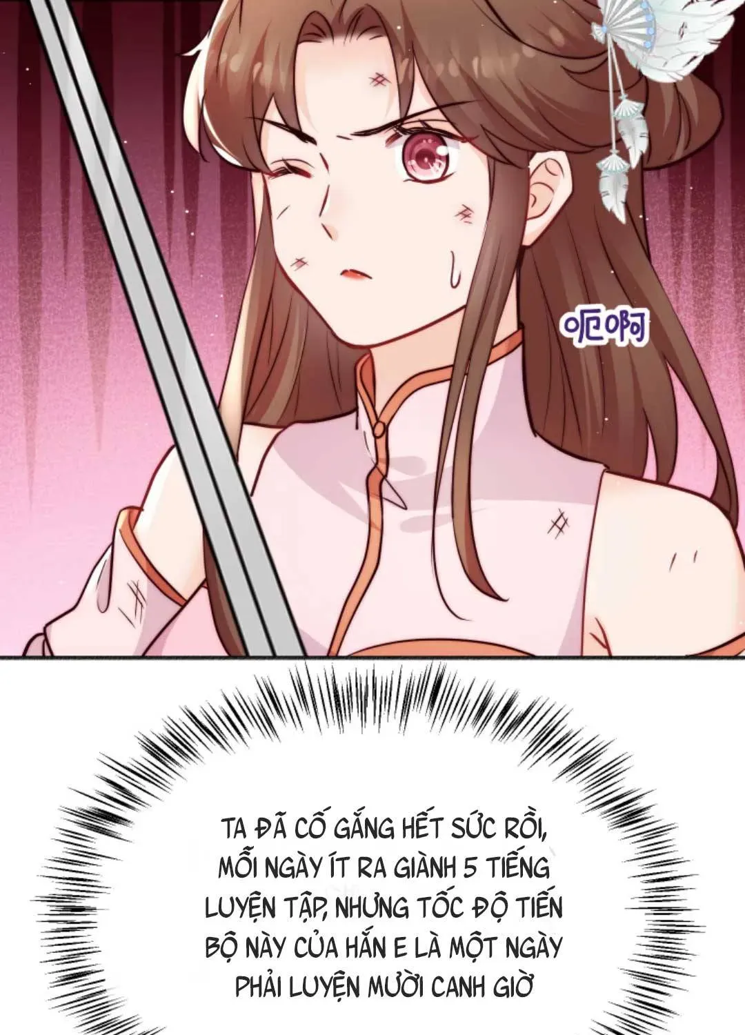 Tất Cả Phản Diện Đều Hắc Hoá , Chỉ Mỗi Sư Là Hài Hước Chapter 94 - Trang 21