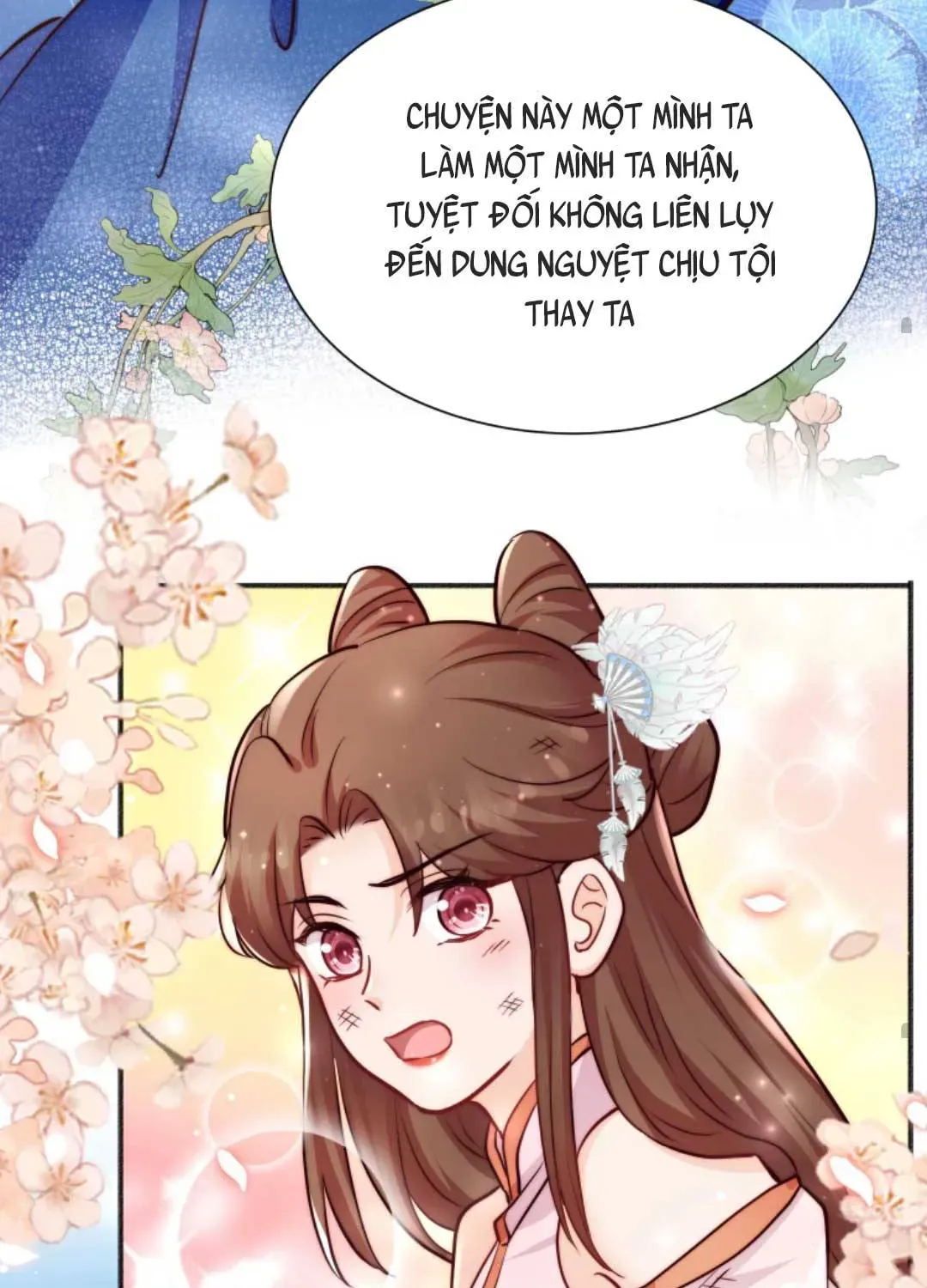 Tất Cả Phản Diện Đều Hắc Hoá , Chỉ Mỗi Sư Là Hài Hước Chapter 94 - Trang 25