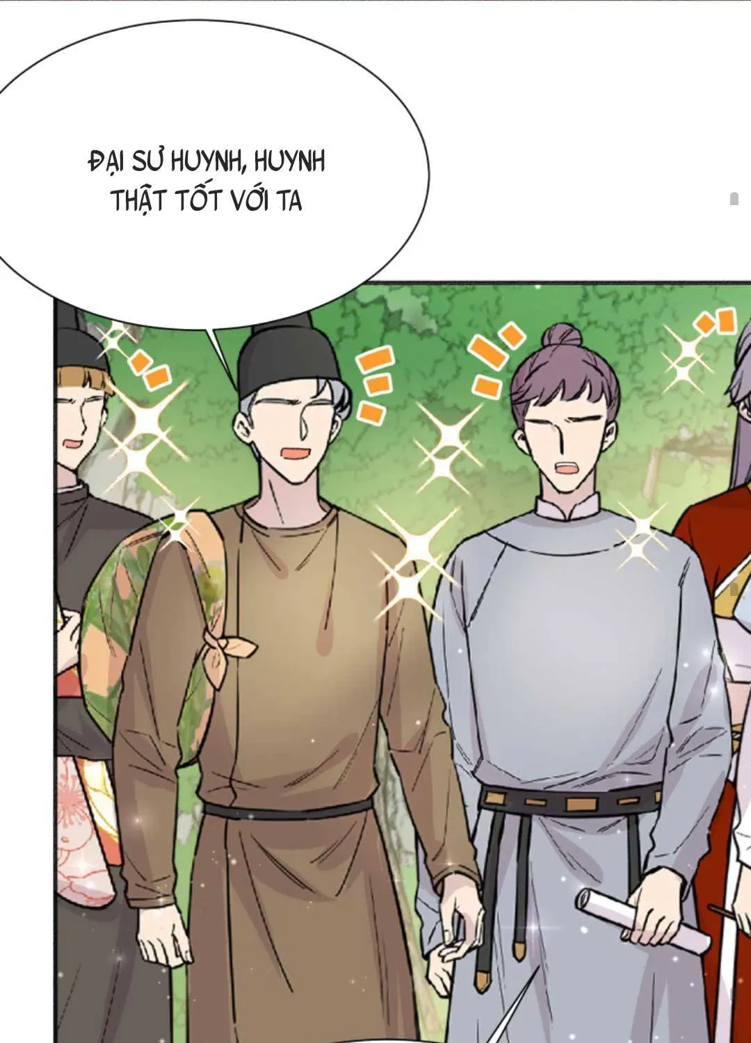 Tất Cả Phản Diện Đều Hắc Hoá , Chỉ Mỗi Sư Là Hài Hước Chapter 94 - Trang 29