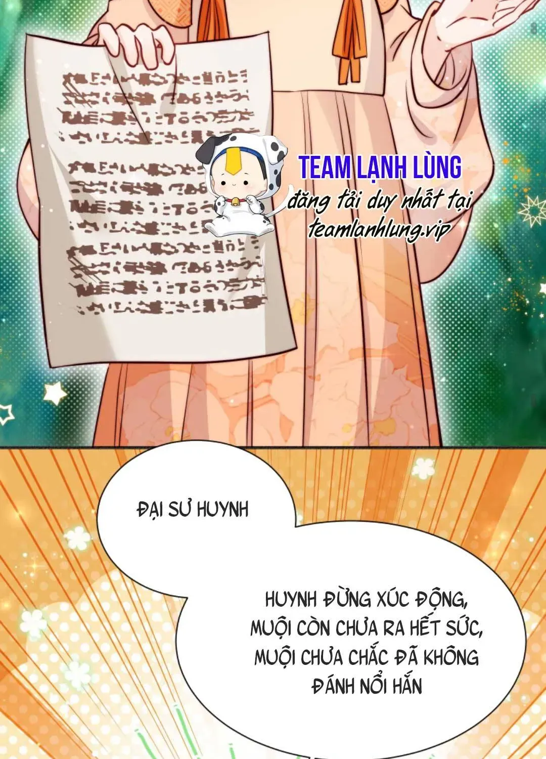 Tất Cả Phản Diện Đều Hắc Hoá , Chỉ Mỗi Sư Là Hài Hước Chapter 94 - Trang 33