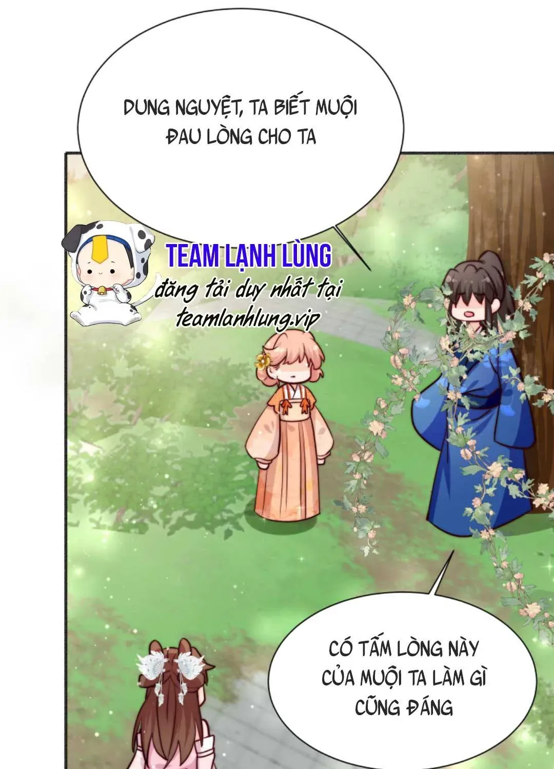 Tất Cả Phản Diện Đều Hắc Hoá , Chỉ Mỗi Sư Là Hài Hước Chapter 94 - Trang 35
