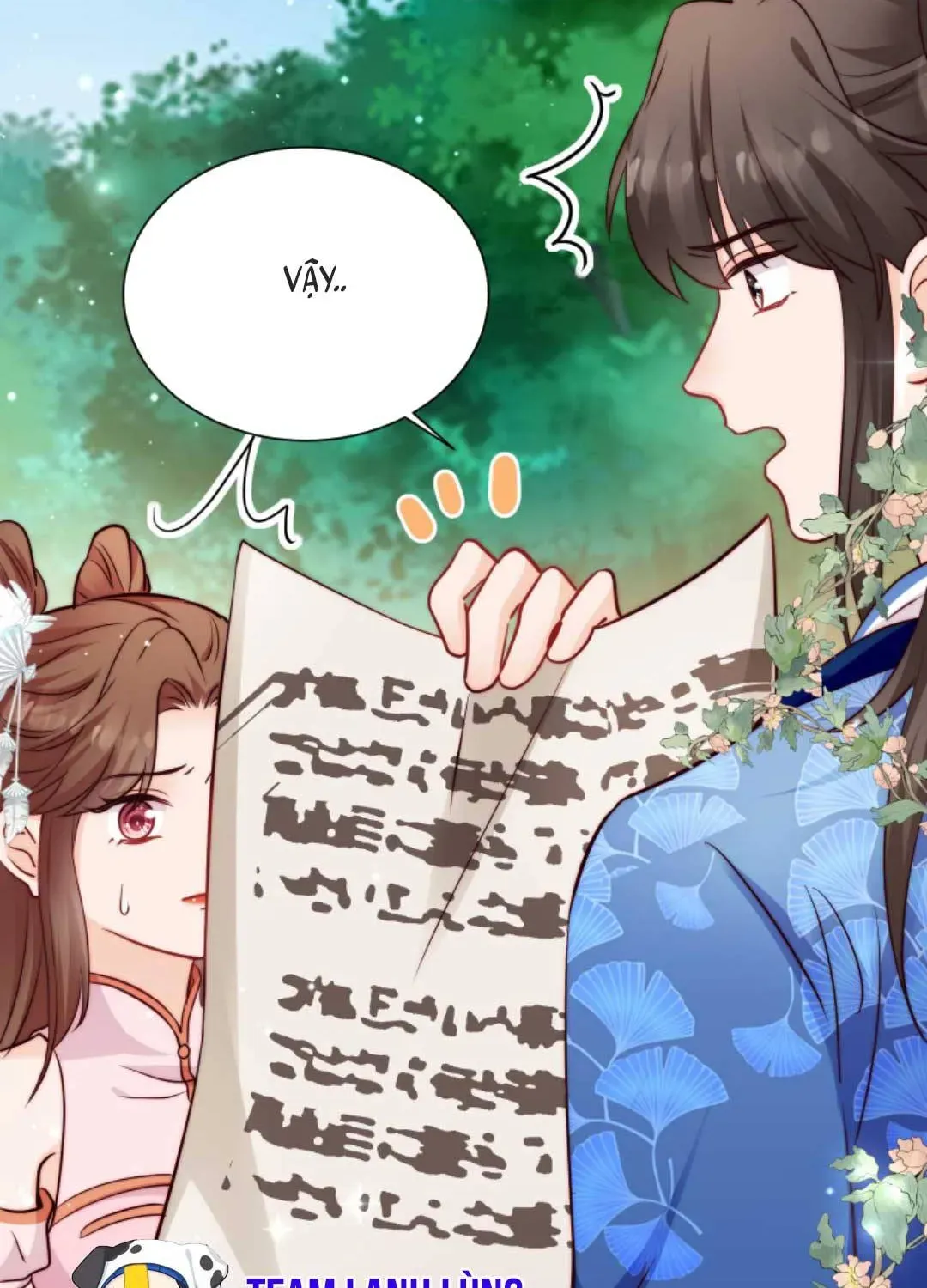 Tất Cả Phản Diện Đều Hắc Hoá , Chỉ Mỗi Sư Là Hài Hước Chapter 94 - Trang 41