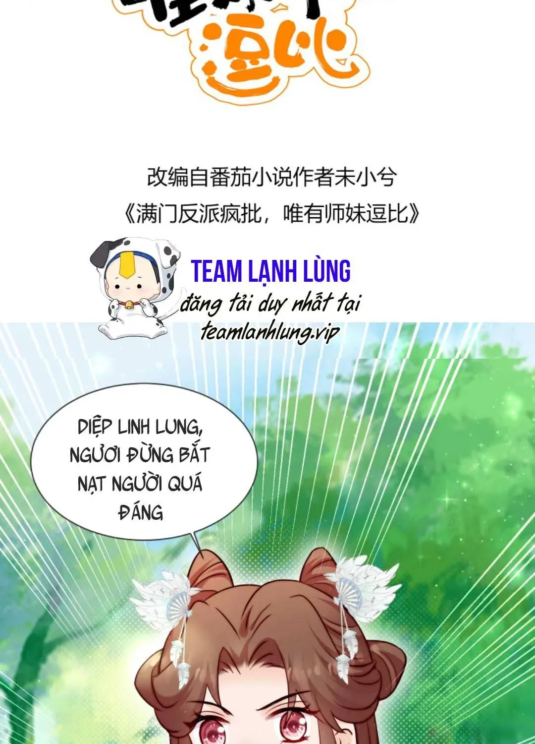 Tất Cả Phản Diện Đều Hắc Hoá , Chỉ Mỗi Sư Là Hài Hước Chapter 94 - Trang 5