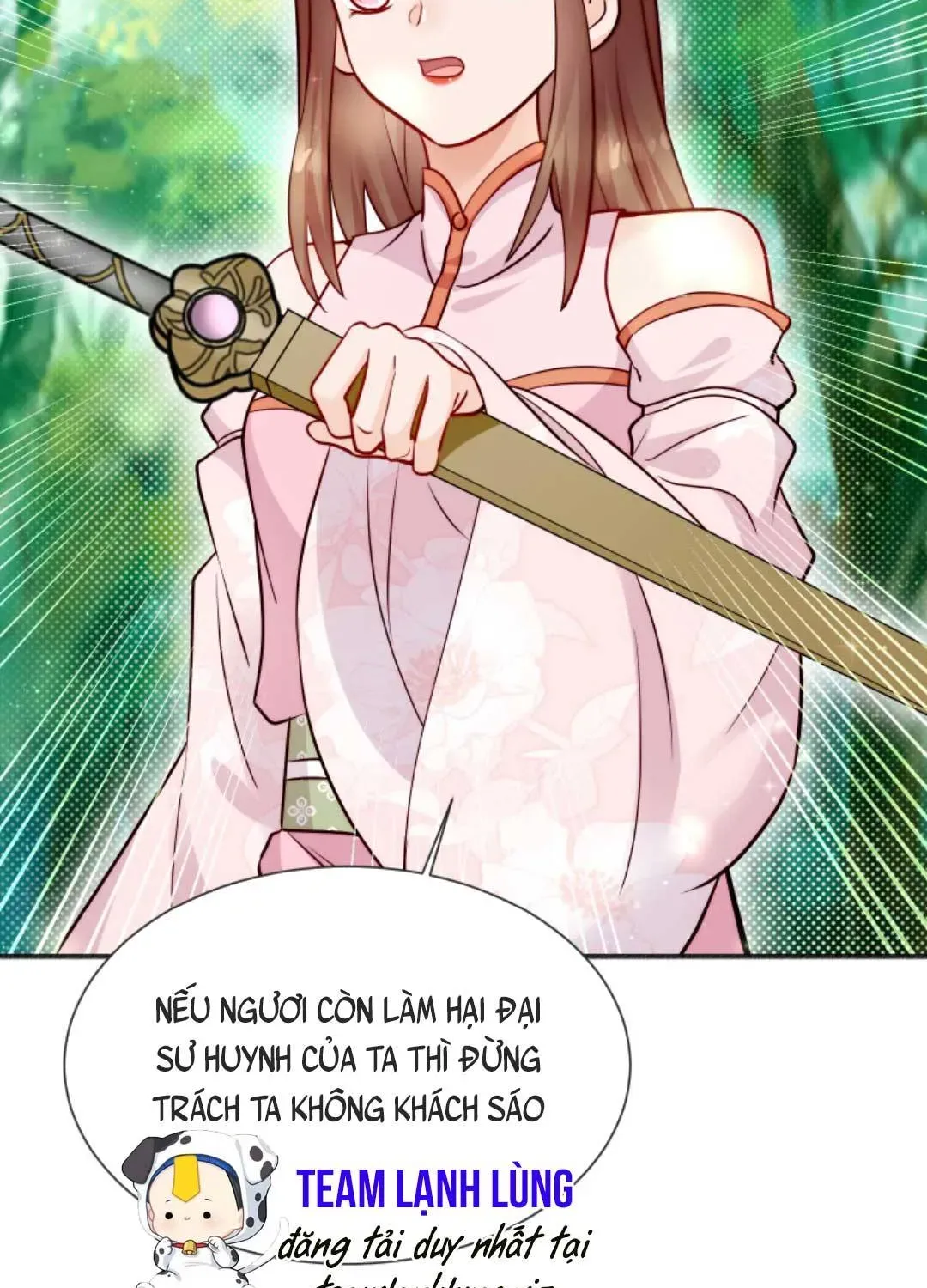 Tất Cả Phản Diện Đều Hắc Hoá , Chỉ Mỗi Sư Là Hài Hước Chapter 94 - Trang 6