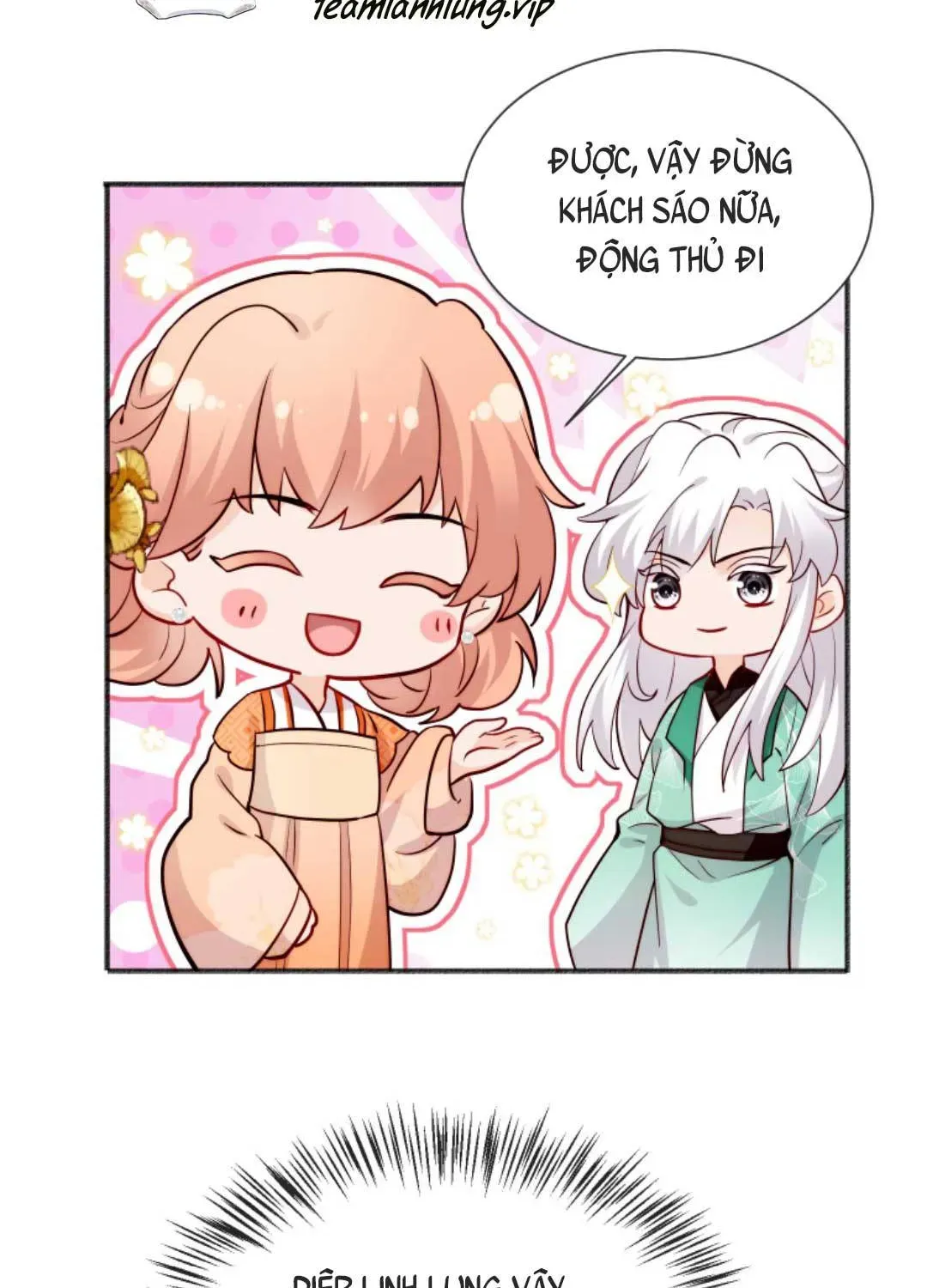 Tất Cả Phản Diện Đều Hắc Hoá , Chỉ Mỗi Sư Là Hài Hước Chapter 94 - Trang 7