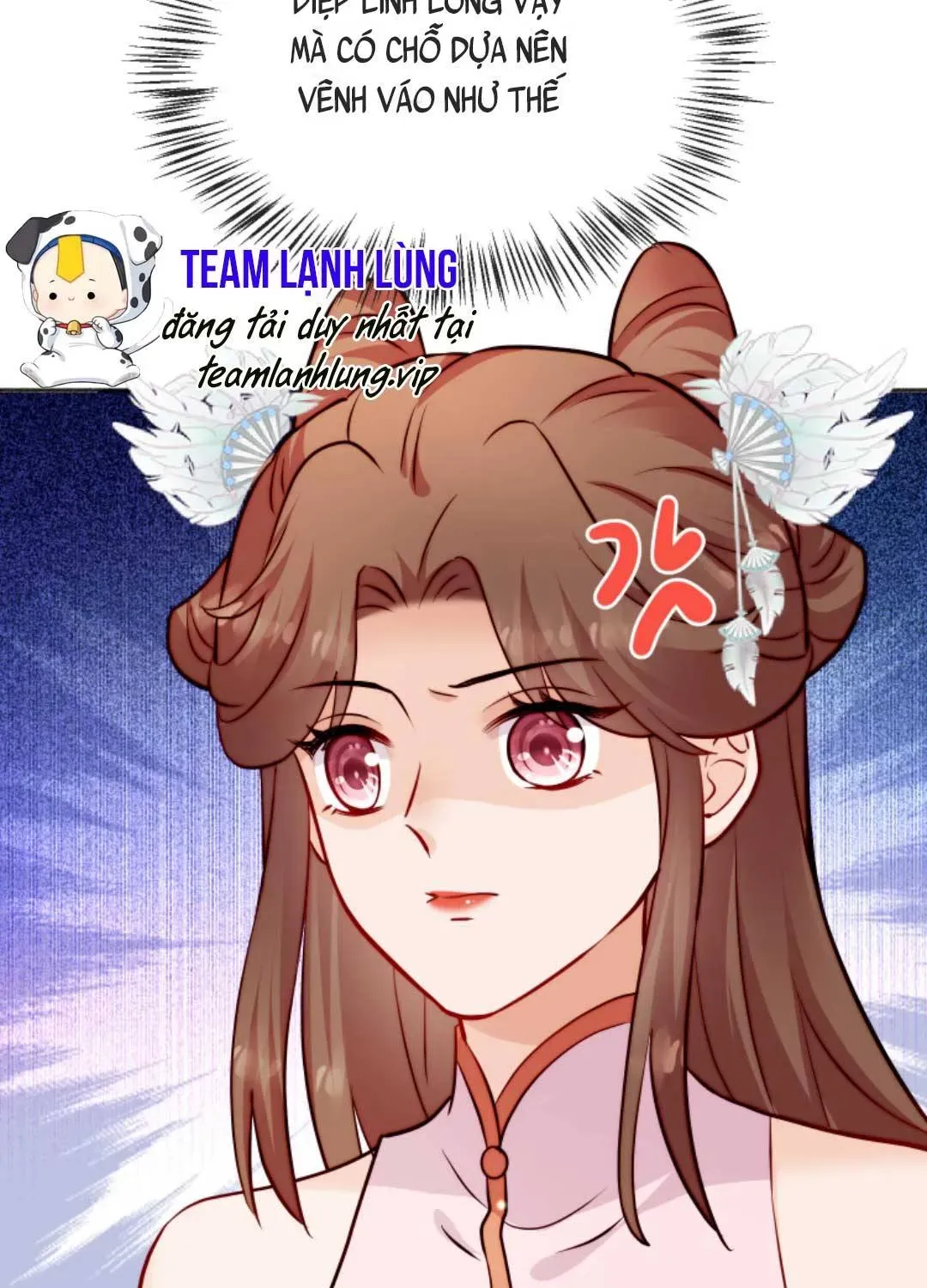 Tất Cả Phản Diện Đều Hắc Hoá , Chỉ Mỗi Sư Là Hài Hước Chapter 94 - Trang 8