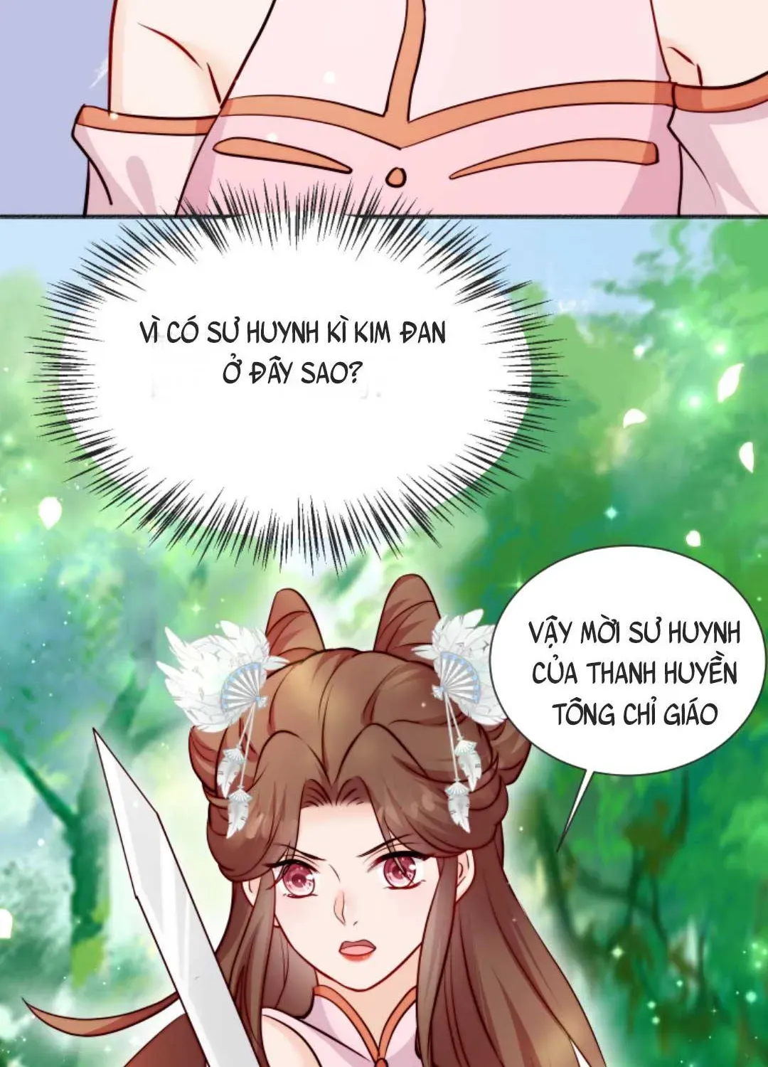 Tất Cả Phản Diện Đều Hắc Hoá , Chỉ Mỗi Sư Là Hài Hước Chapter 94 - Trang 9