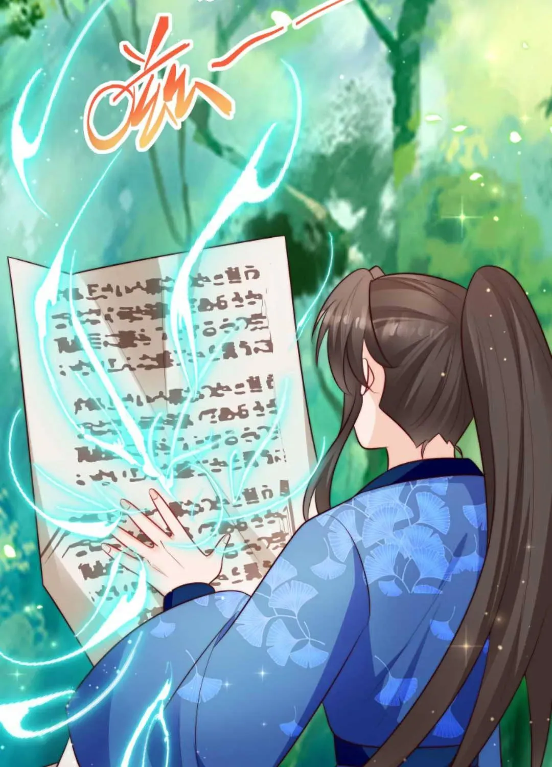 Tất Cả Phản Diện Đều Hắc Hoá , Chỉ Mỗi Sư  Là Hài Hước Chapter 95 - Trang 11