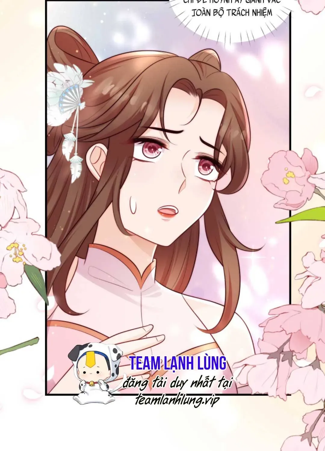 Tất Cả Phản Diện Đều Hắc Hoá , Chỉ Mỗi Sư  Là Hài Hước Chapter 95 - Trang 16