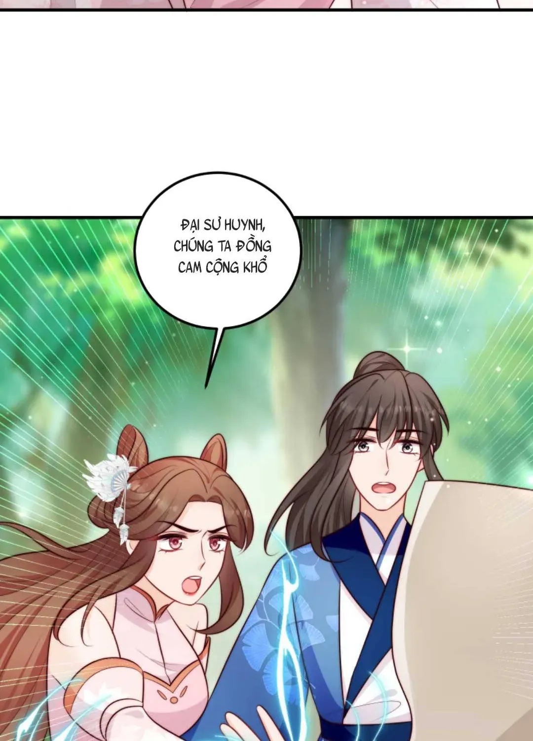 Tất Cả Phản Diện Đều Hắc Hoá , Chỉ Mỗi Sư  Là Hài Hước Chapter 95 - Trang 19