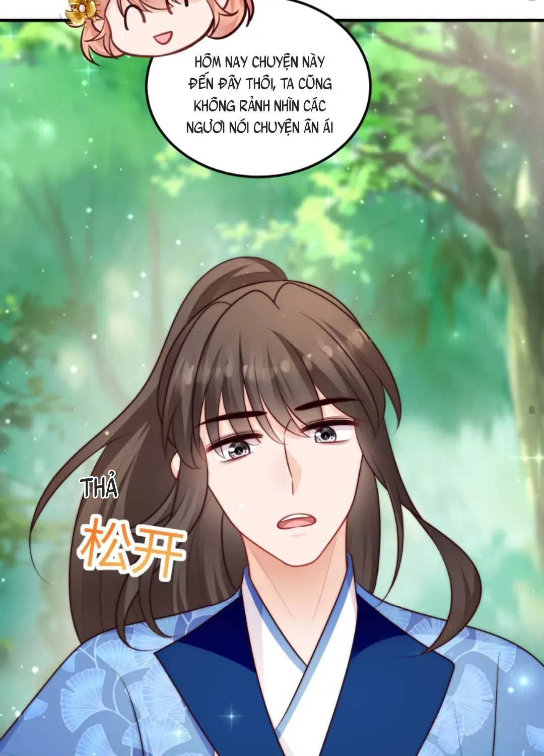 Tất Cả Phản Diện Đều Hắc Hoá , Chỉ Mỗi Sư  Là Hài Hước Chapter 95 - Trang 28