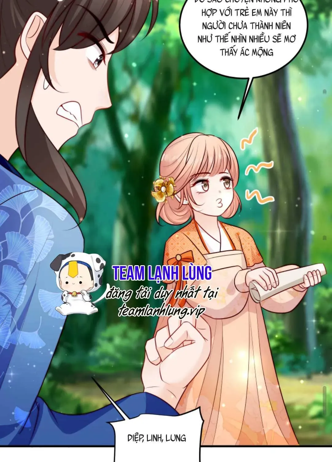 Tất Cả Phản Diện Đều Hắc Hoá , Chỉ Mỗi Sư  Là Hài Hước Chapter 95 - Trang 30