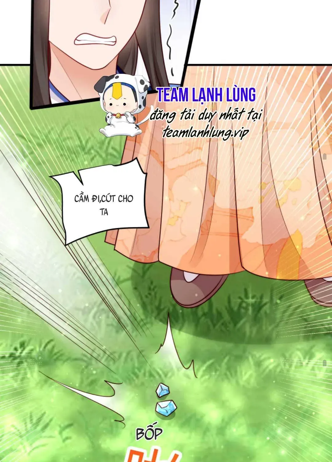 Tất Cả Phản Diện Đều Hắc Hoá , Chỉ Mỗi Sư  Là Hài Hước Chapter 95 - Trang 35
