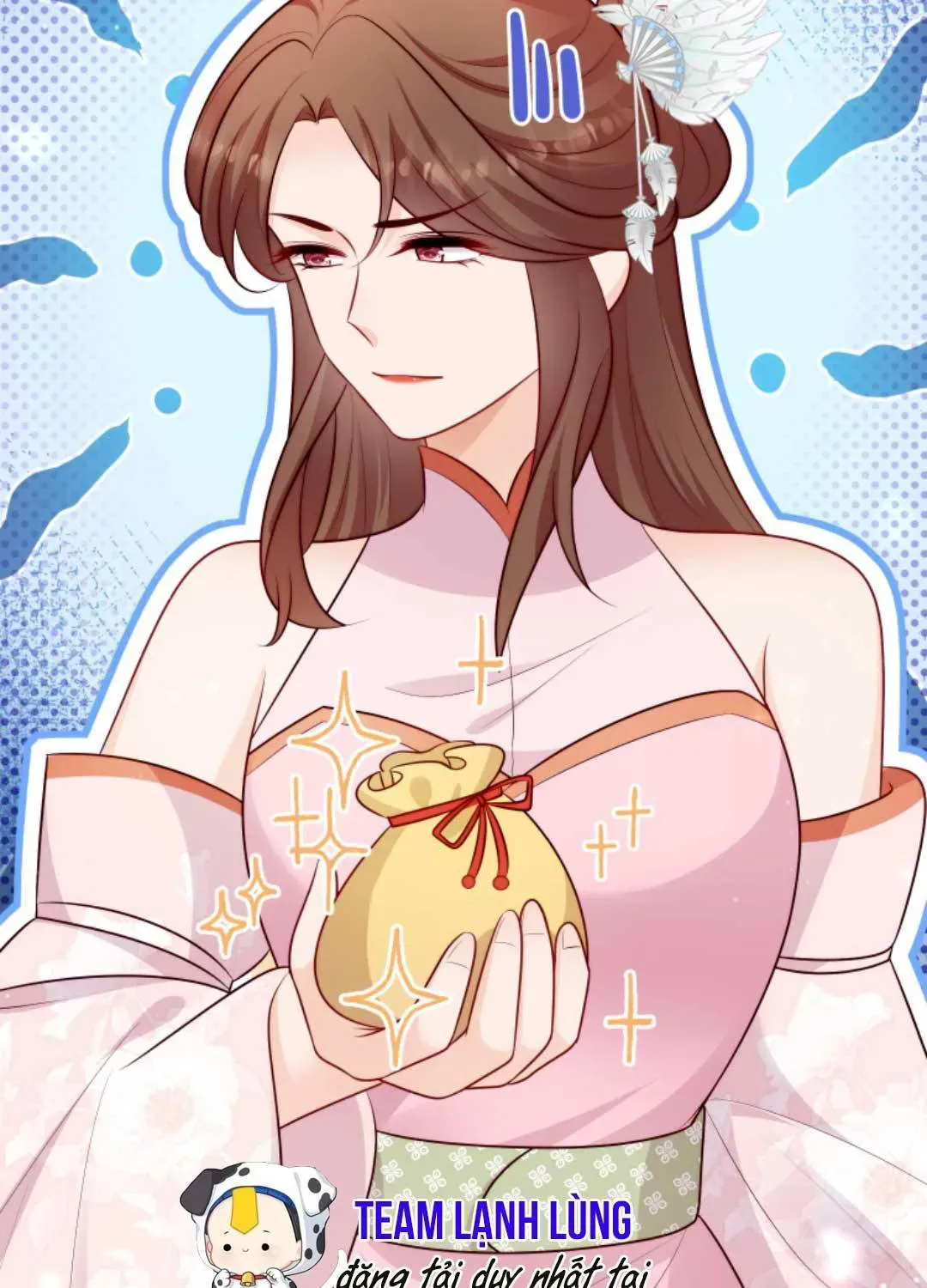 Tất Cả Phản Diện Đều Hắc Hoá , Chỉ Mỗi Sư  Là Hài Hước Chapter 95 - Trang 40