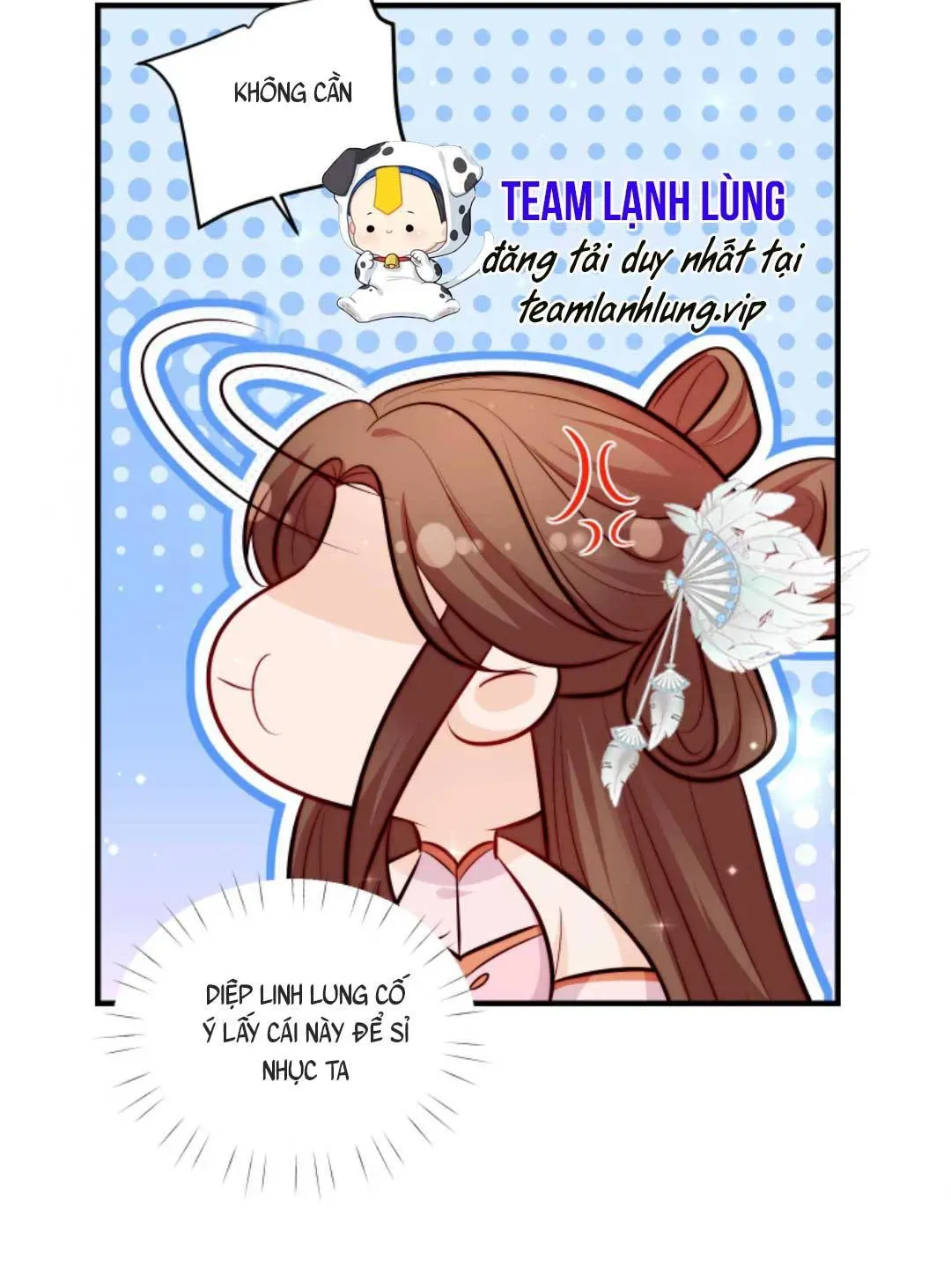 Tất Cả Phản Diện Đều Hắc Hoá , Chỉ Mỗi Sư  Là Hài Hước Chapter 95 - Trang 43