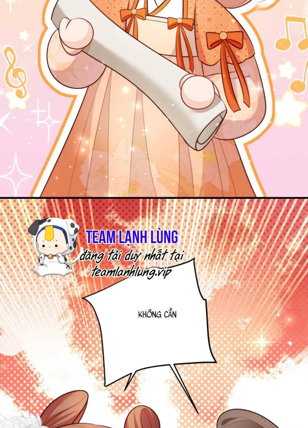 Tất Cả Phản Diện Đều Hắc Hoá , Chỉ Mỗi Sư  Là Hài Hước Chapter 95 - Trang 45