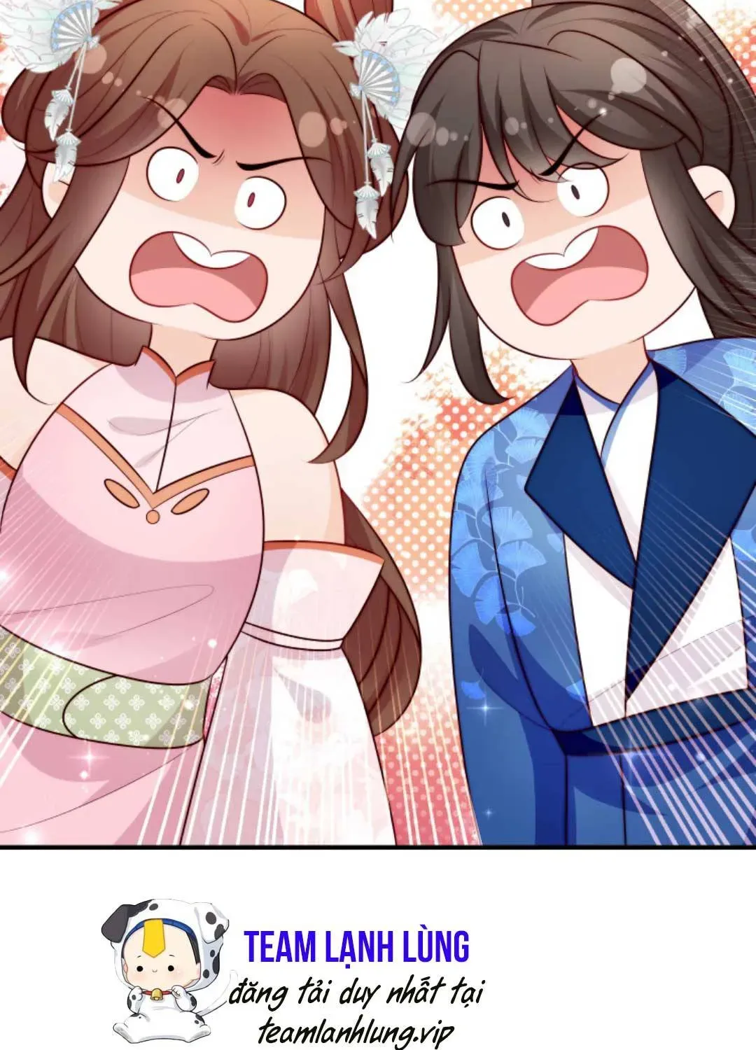 Tất Cả Phản Diện Đều Hắc Hoá , Chỉ Mỗi Sư  Là Hài Hước Chapter 95 - Trang 46