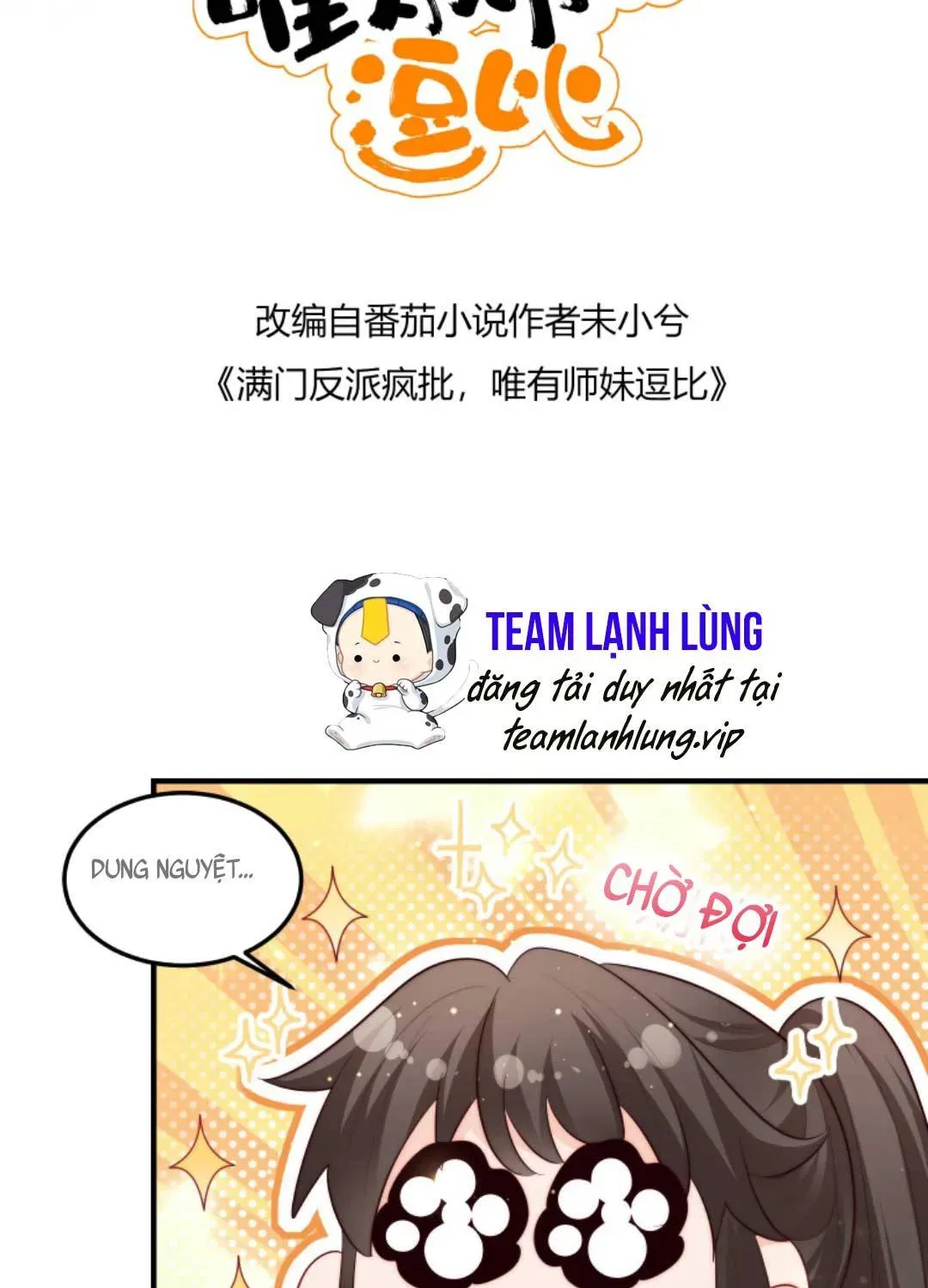 Tất Cả Phản Diện Đều Hắc Hoá , Chỉ Mỗi Sư  Là Hài Hước Chapter 95 - Trang 5