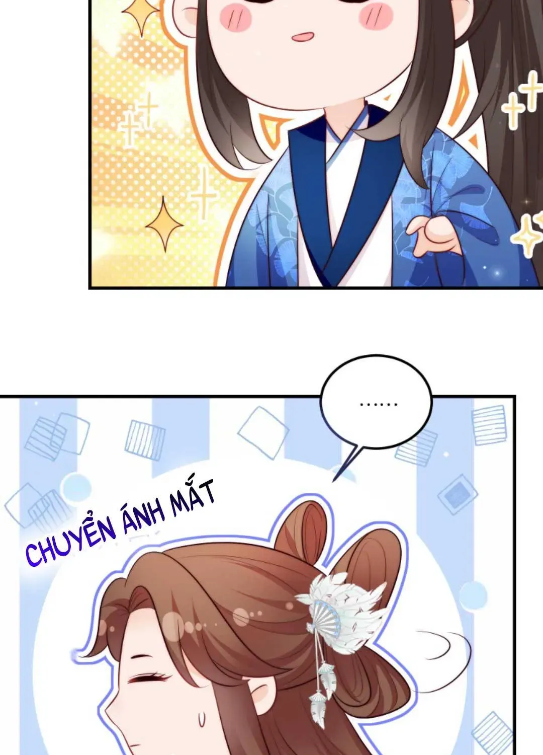 Tất Cả Phản Diện Đều Hắc Hoá , Chỉ Mỗi Sư  Là Hài Hước Chapter 95 - Trang 6