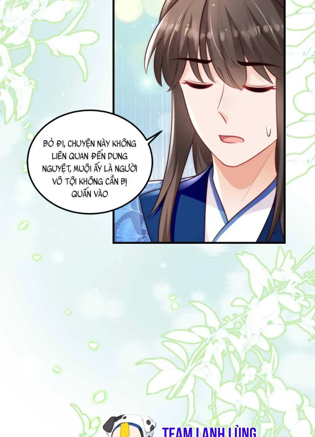 Tất Cả Phản Diện Đều Hắc Hoá , Chỉ Mỗi Sư  Là Hài Hước Chapter 95 - Trang 9