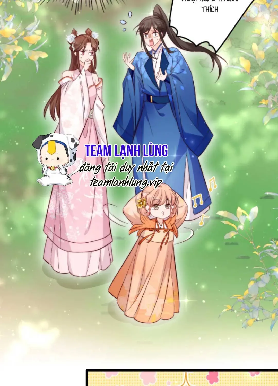 Tất Cả Phản Diện Đều Hắc Hoá , Chỉ Mỗi Sư  Là Hài Hước Chapter 96 - Trang 10