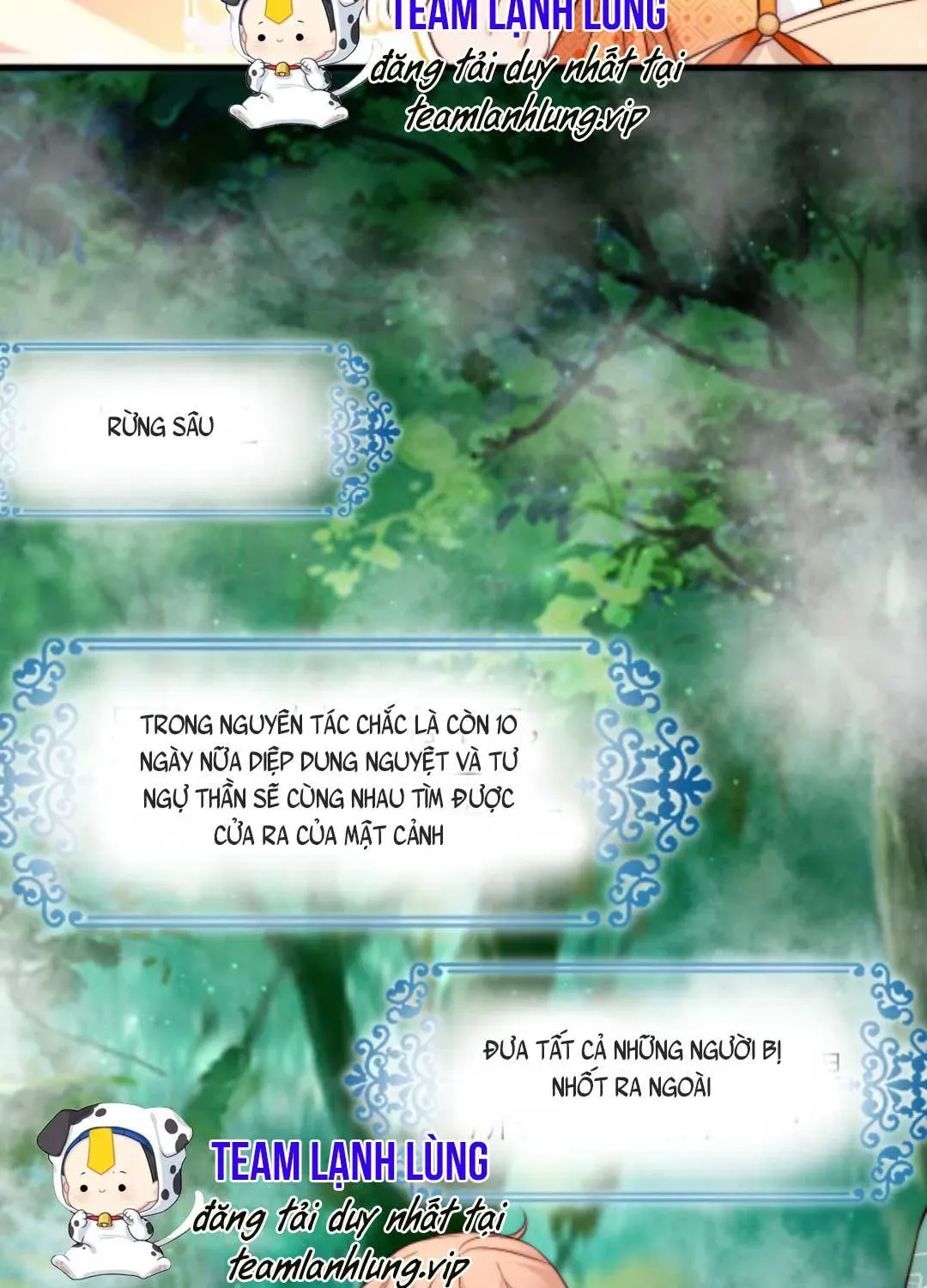 Tất Cả Phản Diện Đều Hắc Hoá , Chỉ Mỗi Sư  Là Hài Hước Chapter 96 - Trang 14
