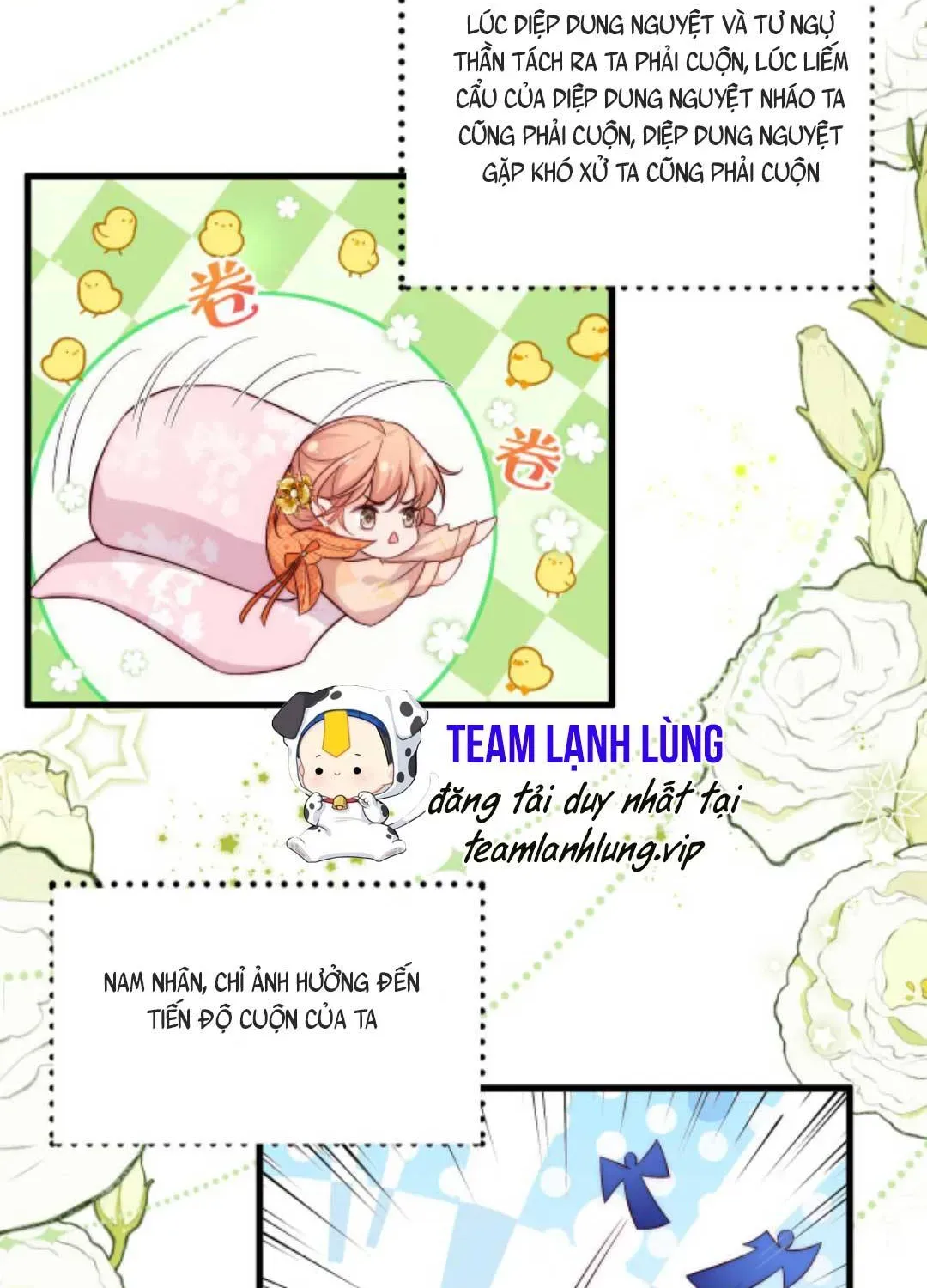 Tất Cả Phản Diện Đều Hắc Hoá , Chỉ Mỗi Sư  Là Hài Hước Chapter 96 - Trang 17
