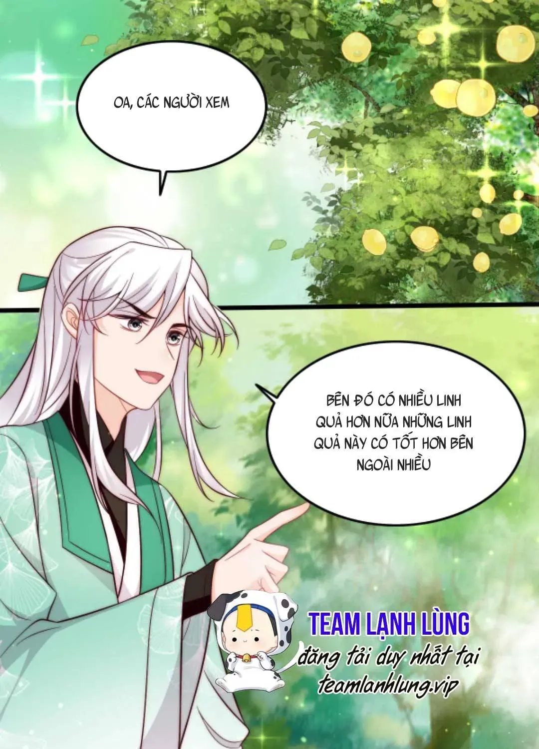 Tất Cả Phản Diện Đều Hắc Hoá , Chỉ Mỗi Sư  Là Hài Hước Chapter 96 - Trang 20