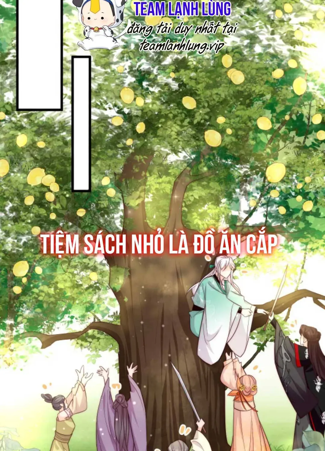 Tất Cả Phản Diện Đều Hắc Hoá , Chỉ Mỗi Sư  Là Hài Hước Chapter 96 - Trang 23