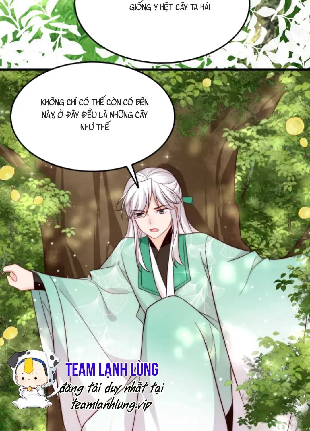 Tất Cả Phản Diện Đều Hắc Hoá , Chỉ Mỗi Sư  Là Hài Hước Chapter 96 - Trang 27
