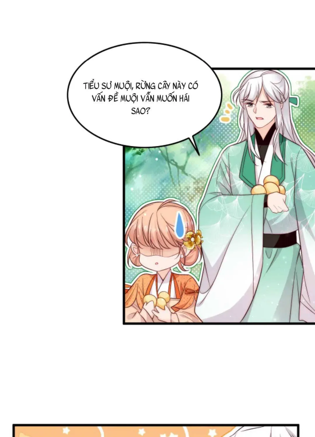 Tất Cả Phản Diện Đều Hắc Hoá , Chỉ Mỗi Sư  Là Hài Hước Chapter 96 - Trang 33