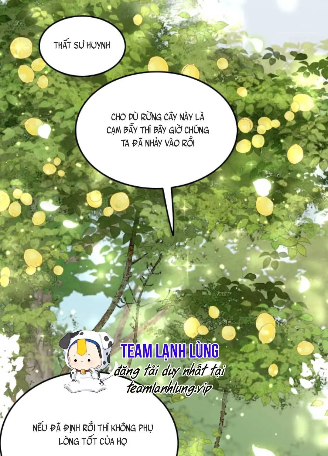 Tất Cả Phản Diện Đều Hắc Hoá , Chỉ Mỗi Sư  Là Hài Hước Chapter 96 - Trang 35