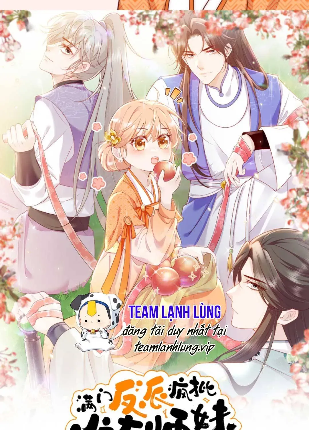 Tất Cả Phản Diện Đều Hắc Hoá , Chỉ Mỗi Sư  Là Hài Hước Chapter 96 - Trang 4