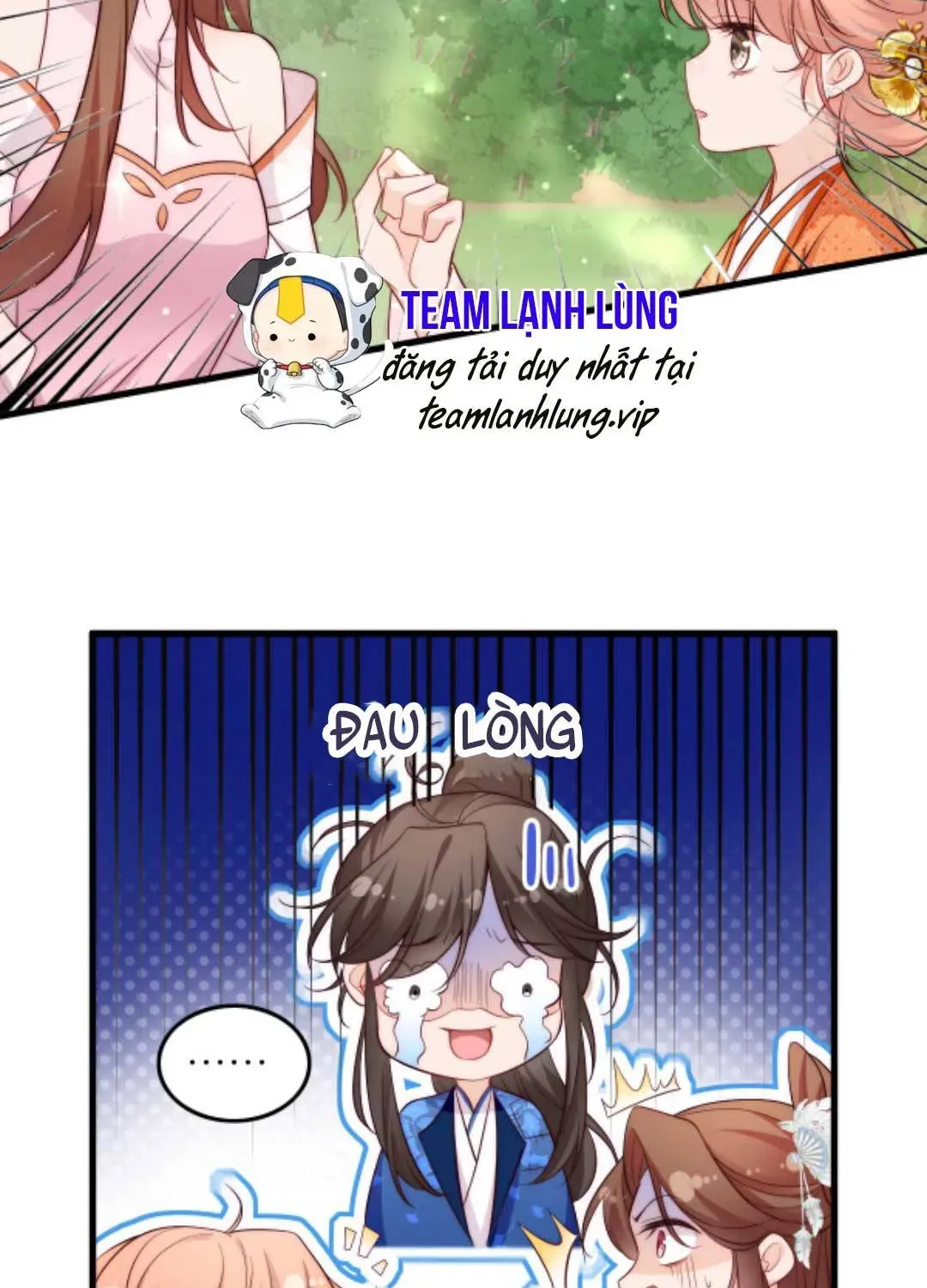 Tất Cả Phản Diện Đều Hắc Hoá , Chỉ Mỗi Sư  Là Hài Hước Chapter 96 - Trang 6