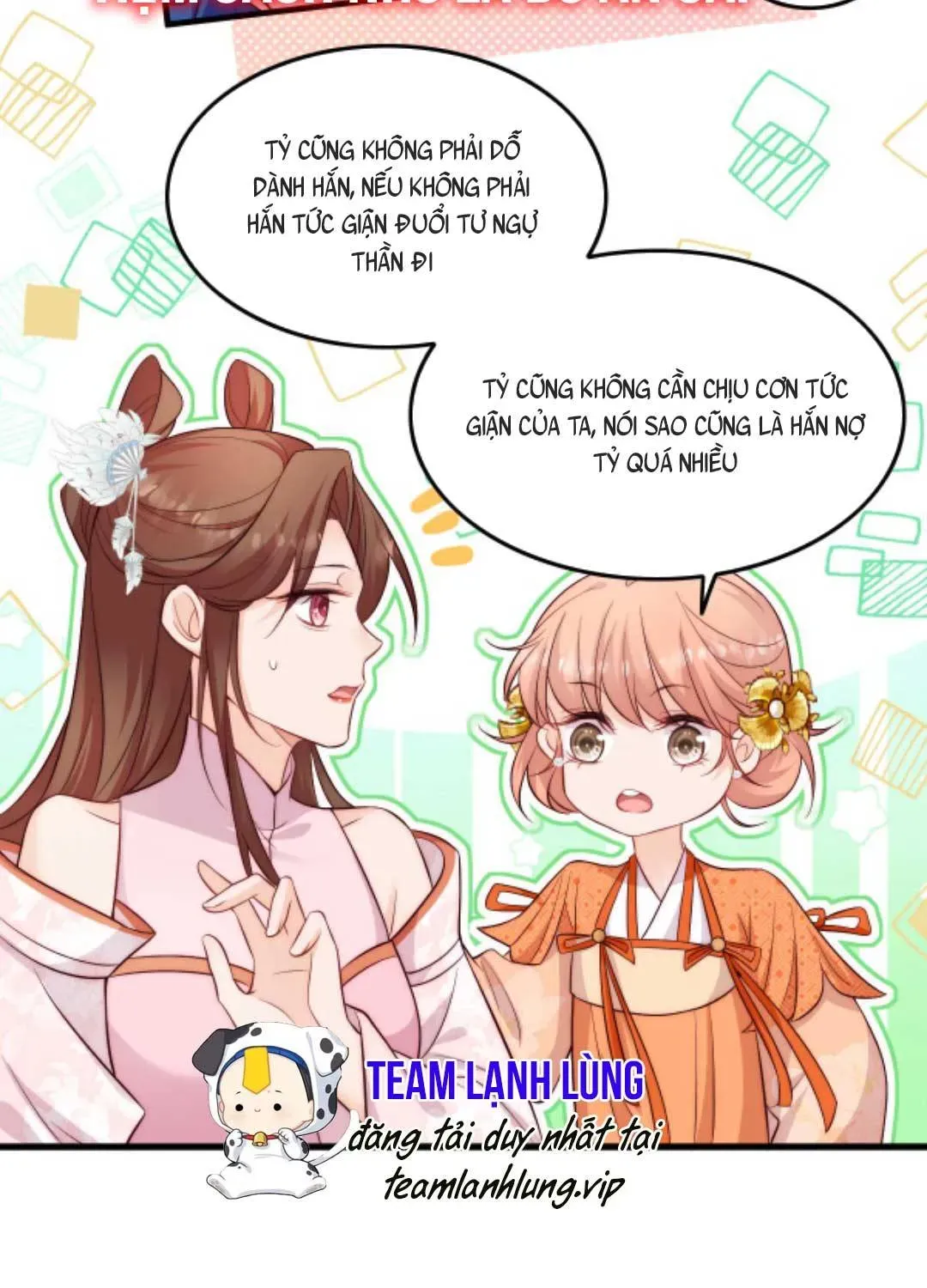 Tất Cả Phản Diện Đều Hắc Hoá , Chỉ Mỗi Sư  Là Hài Hước Chapter 96 - Trang 8