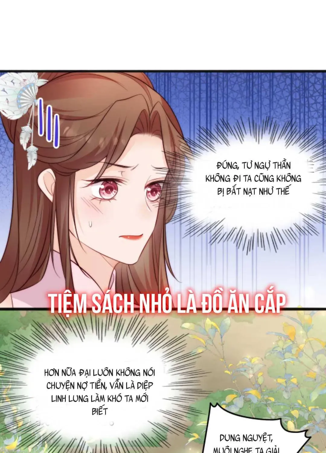 Tất Cả Phản Diện Đều Hắc Hoá , Chỉ Mỗi Sư  Là Hài Hước Chapter 96 - Trang 9