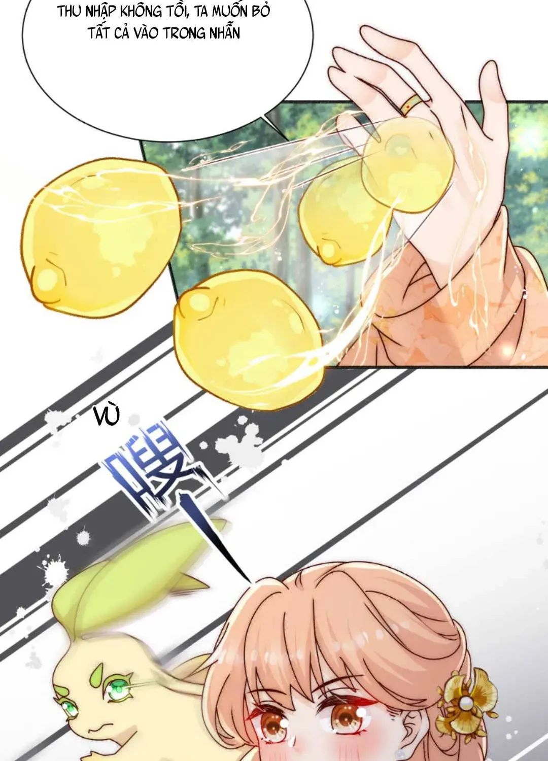 Tất Cả Phản Diện Đều Hắc Hoá , Chỉ Mỗi Sư Là Hài Hước Chapter 97 - Trang 11