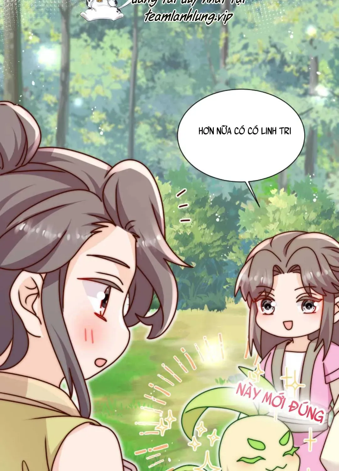 Tất Cả Phản Diện Đều Hắc Hoá , Chỉ Mỗi Sư Là Hài Hước Chapter 97 - Trang 26