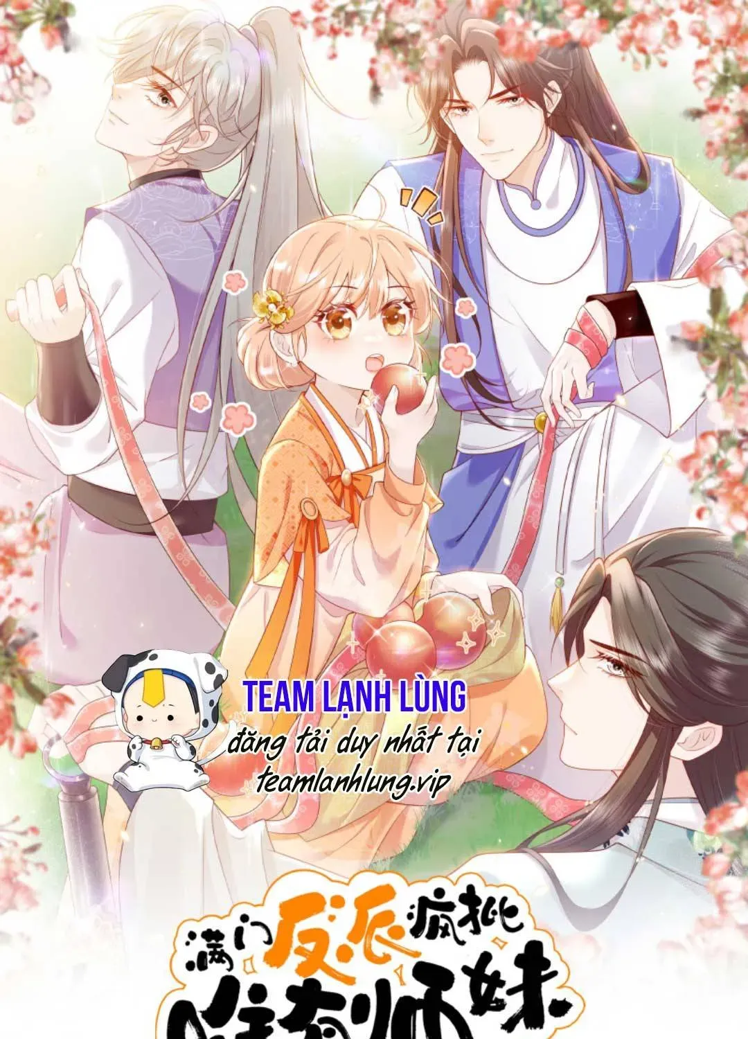 Tất Cả Phản Diện Đều Hắc Hoá , Chỉ Mỗi Sư Là Hài Hước Chapter 97 - Trang 4