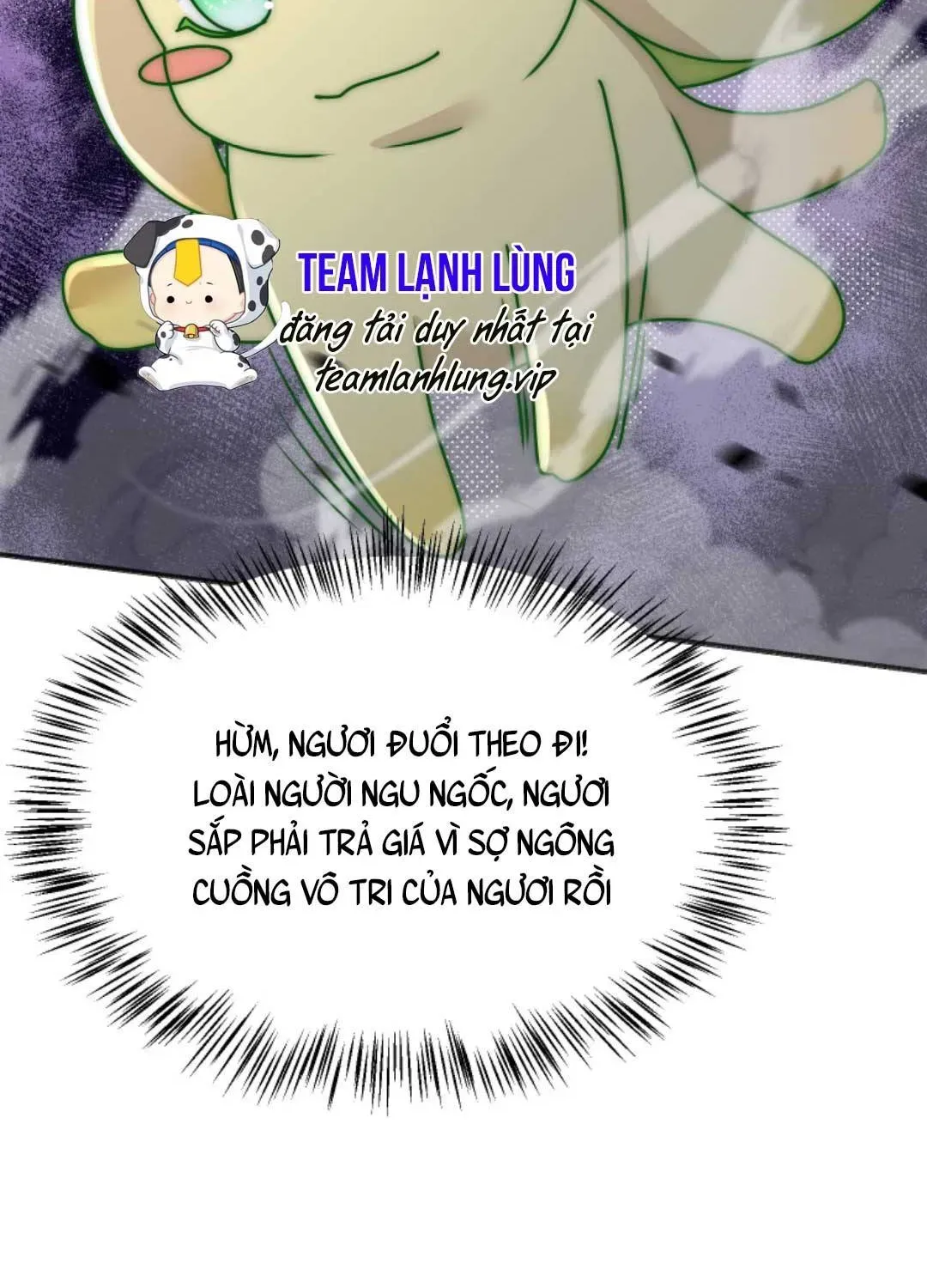 Tất Cả Phản Diện Đều Hắc Hoá , Chỉ Mỗi Sư Là Hài Hước Chapter 97 - Trang 40