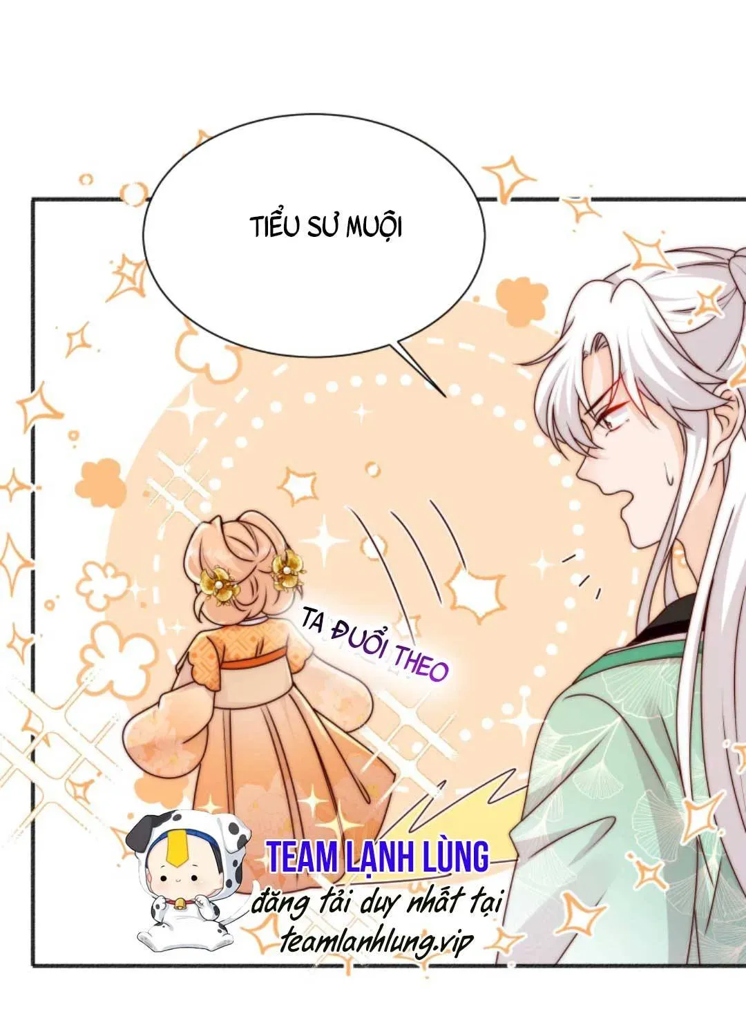 Tất Cả Phản Diện Đều Hắc Hoá , Chỉ Mỗi Sư Là Hài Hước Chapter 97 - Trang 41