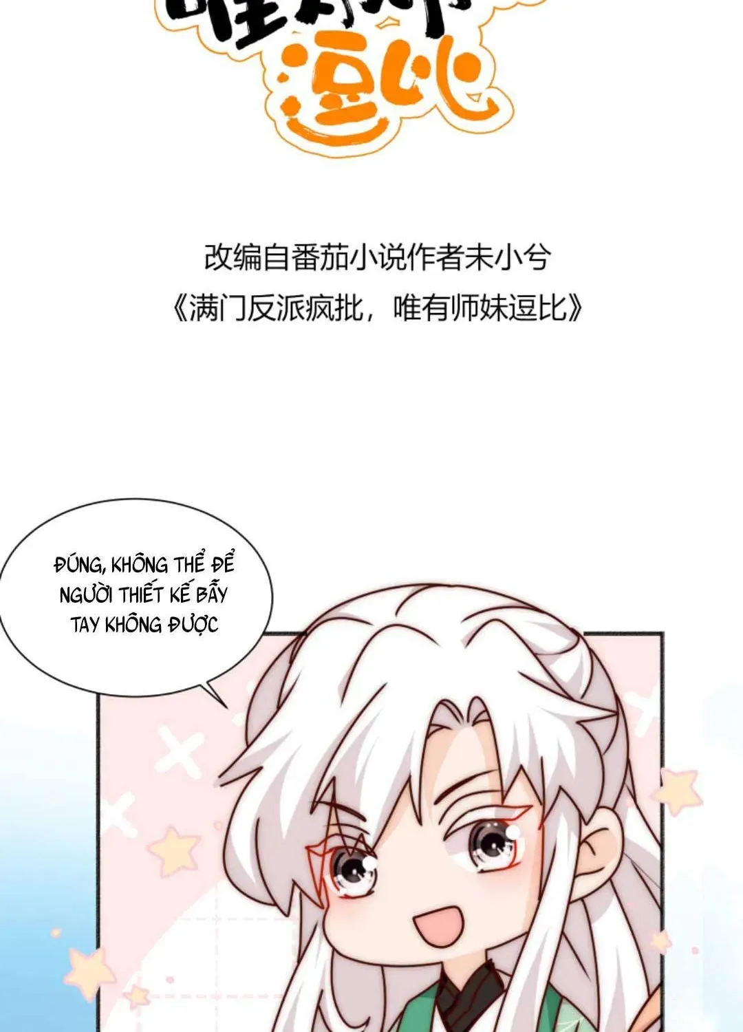 Tất Cả Phản Diện Đều Hắc Hoá , Chỉ Mỗi Sư Là Hài Hước Chapter 97 - Trang 5